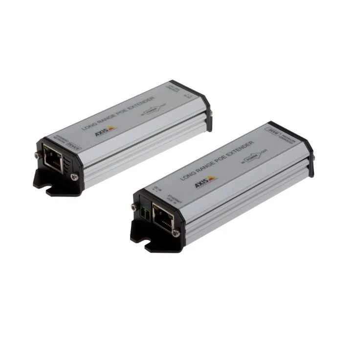 Axis Long Range PoE Extender Kit 01857-001 3 Axis Long Range PoE Extender Kit 01857-001