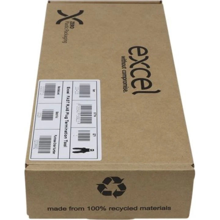 Excel Fast RJ45 Plug Termination Tool 100-115 6 Excel Fast RJ45 Plug Termination Tool 100-115 - Image 4