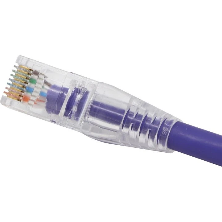 Excel Fast RJ45 Plug And HD Boots 100 Pack - Suitable For UUTP Category 5e And 6 100-117-100 3 Excel Fast RJ45 Plug And HD Boots 100 Pack - Suitable For UUTP Category 5e And 6 100-117-100