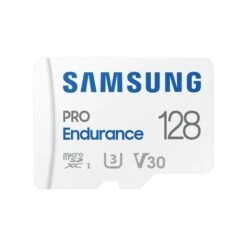 Samsung Pro Endurance 128GB MicroSDXC Card With SD Adapter MB-MJ128KA/EU
