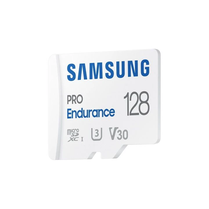 Samsung Pro Endurance 128GB MicroSDXC Card With SD Adapter MB-MJ128KA/EU 4 Samsung Pro Endurance 128GB MicroSDXC Card With SD Adapter MB-MJ128KA/EU - Image 3