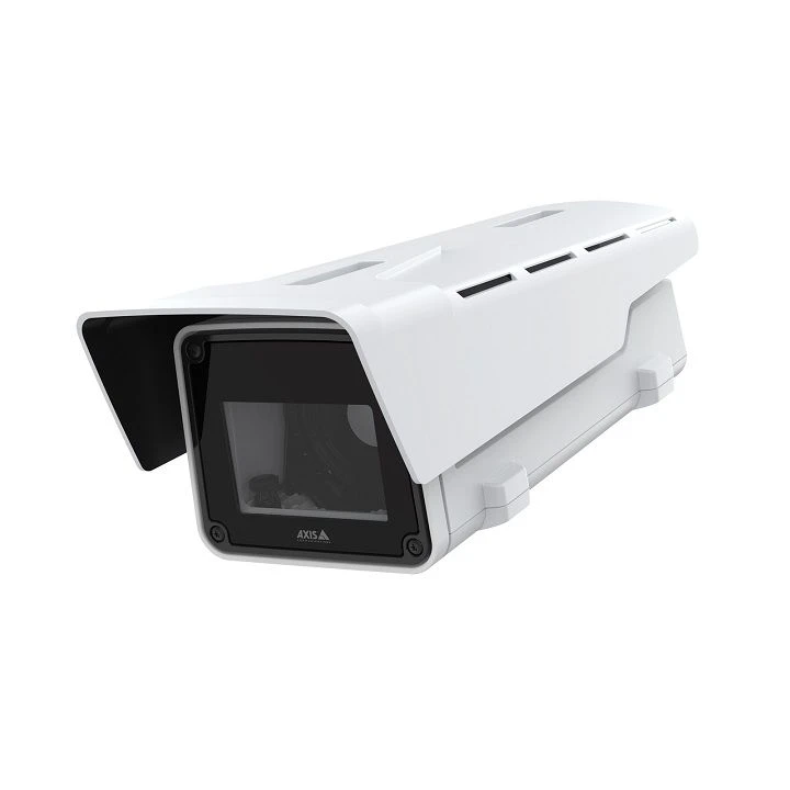 Axis Q1656-BE 4MP Outdoor Network Box Camera 02168-031 4 Axis Q1656-BE 4MP Outdoor Network Box Camera 02168-031 - Image 2