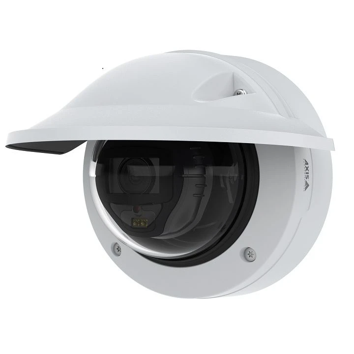 Axis P3268-LVE 8MP Outdoor Dome Network Camera 02332-001 4 Axis P3268-LVE 8MP Outdoor Dome Network Camera 02332-001 - Image 2