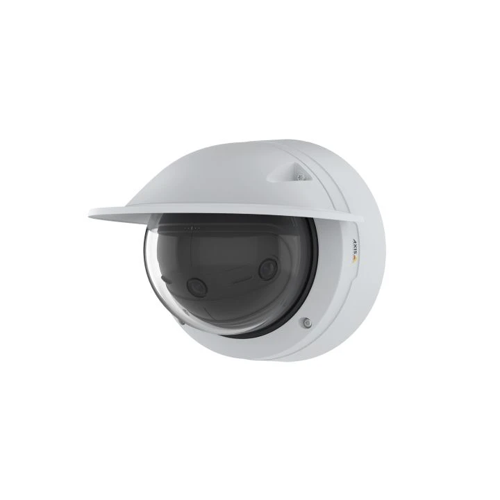 Axis P3818-PVE 13MP 180° Panoramic Network Dome Camera 02060-001 6 Axis P3818-PVE 13MP 180° Panoramic Network Dome Camera 02060-001 - Image 4