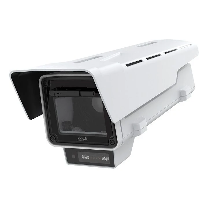 Axis Q1656-BLE 4MP Outdoor Network Box Camera 02442-031 3 Axis Q1656-BLE 4MP Outdoor Network Box Camera 02442-031
