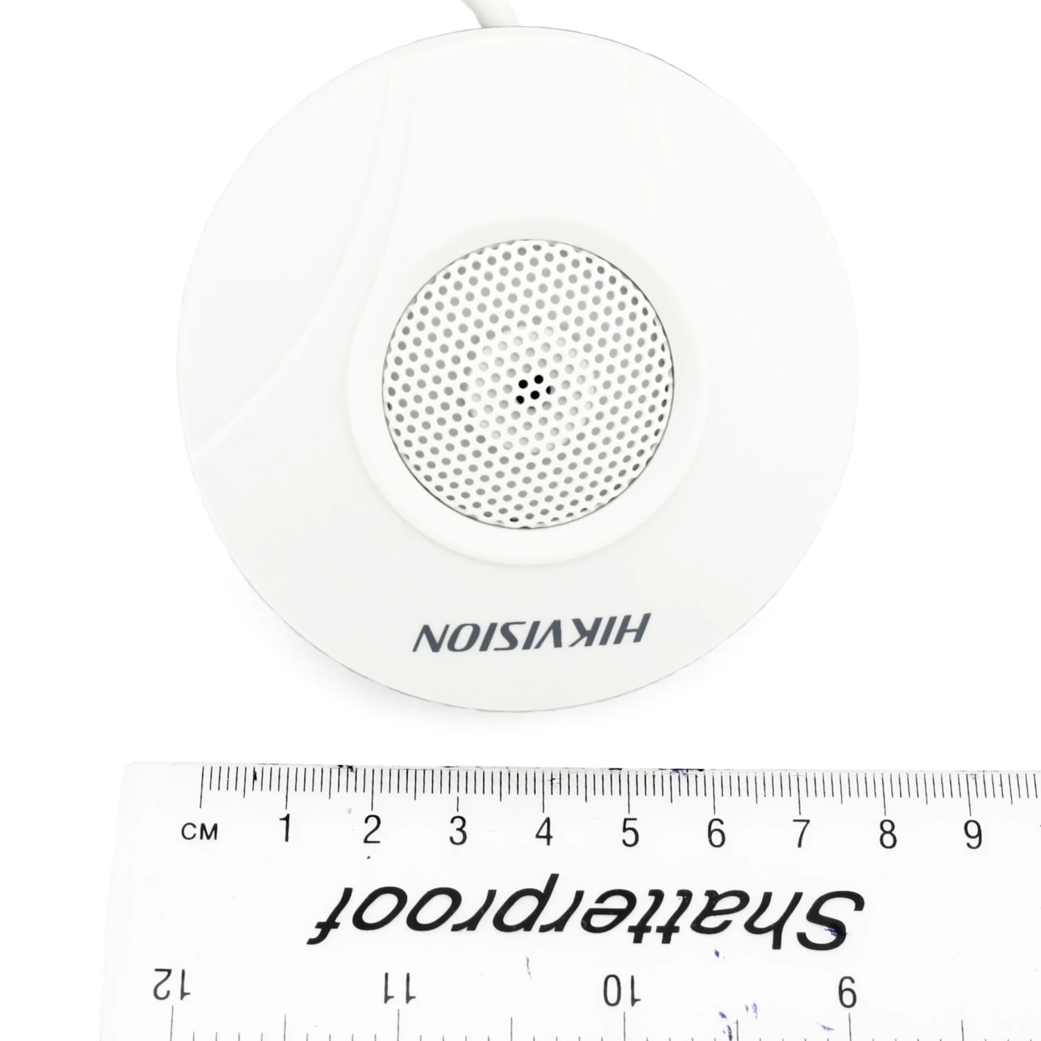 Hikvision DS-2FP2020 Hi-Fi Microphone 4 Hikvision DS-2FP2020 Hi-Fi Microphone - Image 2