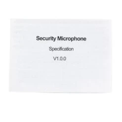 Hikvision DS-2FP2020 Hi-Fi Microphone 18 Hikvision DS-2FP2020 Hi-Fi Microphone -TP-Link Store 2020 9