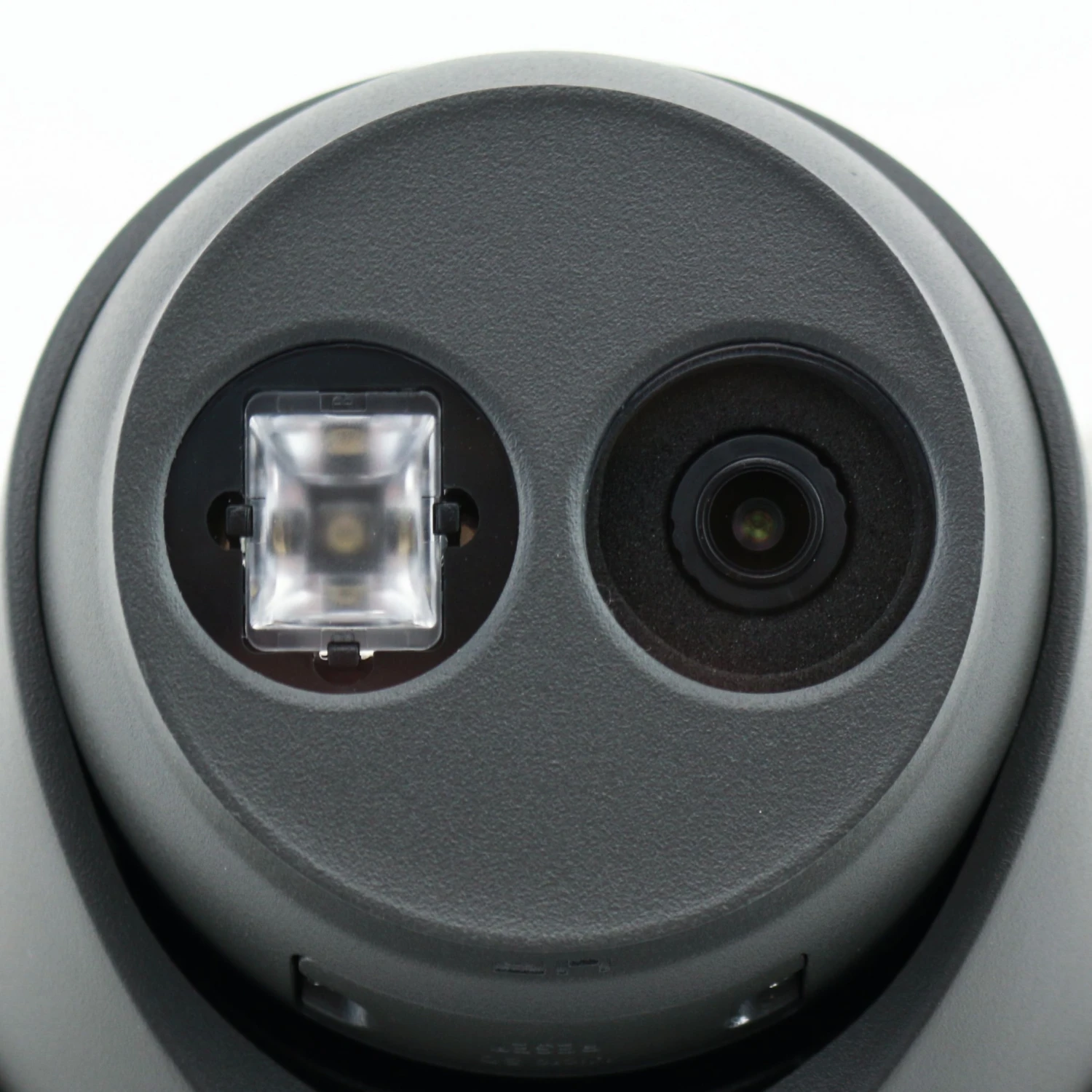 Hikvision DS-2CD2355FWD-I/G | 2.8mm 5MP Grey Turret Network Camera 4 Hikvision DS-2CD2355FWD-I/G | 2.8mm 5MP Grey Turret Network Camera - Image 2