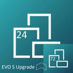 Luxriot Upgrade From EVO S 24 Channel To EVO S 72 Channel Software