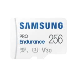 Samsung Pro Endurance 256GB MicroSDXC Card With SD Adapter MB-MJ256KA/EU