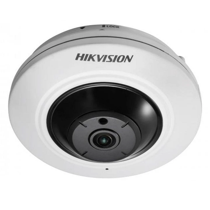 Hikvision DS-2CD2955FWD-IS 5MP Fisheye Network Camera 3 Hikvision DS-2CD2955FWD-IS 5MP Fisheye Network Camera