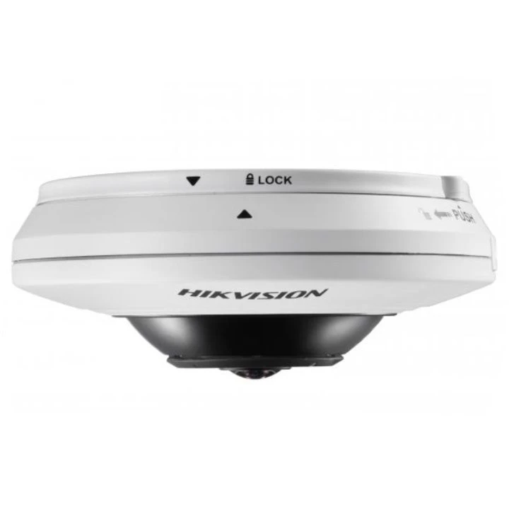 Hikvision DS-2CD2955FWD-IS 5MP Fisheye Network Camera 4 Hikvision DS-2CD2955FWD-IS 5MP Fisheye Network Camera - Image 2