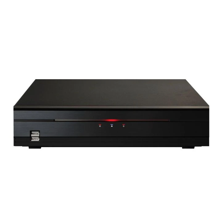 IDIS DR-2504P DirectIP 2500 Series 4 Channel 4K Network Video Recorder 3 IDIS DR-2504P DirectIP 2500 Series 4 Channel 4K Network Video Recorder
