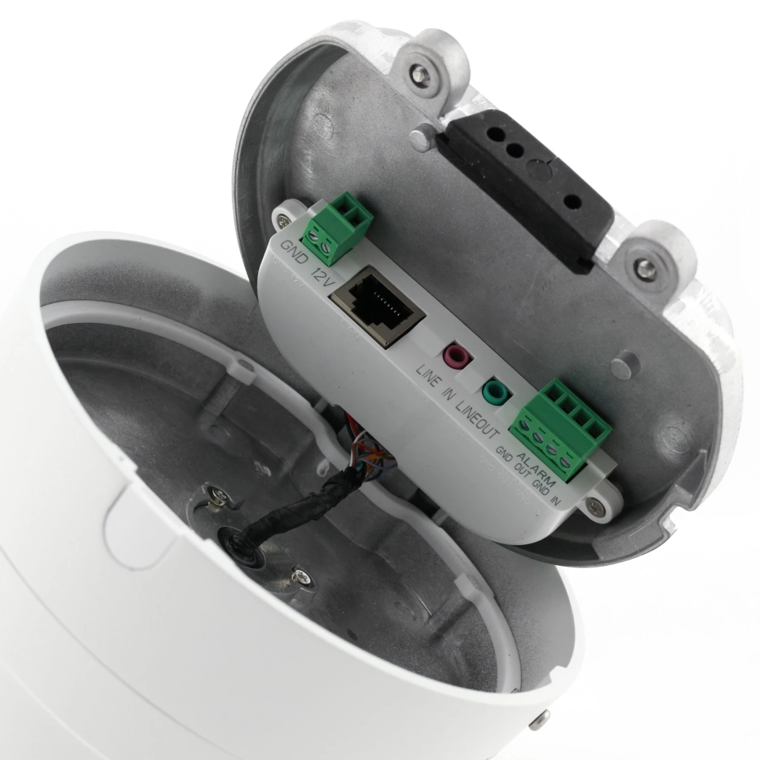 Hikvision DS-2CD2H45FWD-IZS 4MP Motorised Zoom Turret Network Camera 12 Hikvision DS-2CD2H45FWD-IZS 4MP Motorised Zoom Turret Network Camera - Image 10