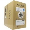 XeLAN Cat5e UTP 4 Pair DCA 305m Cable - White 3000-0002 2 XeLAN Cat5e UTP 4 Pair DCA 305m Cable - White 3000-0002 -TP-Link Store 3000 0002