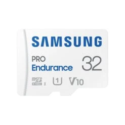 Samsung Pro Endurance 32GB MicroSDXC Card With SD Adapter MB-MJ32KA/EU