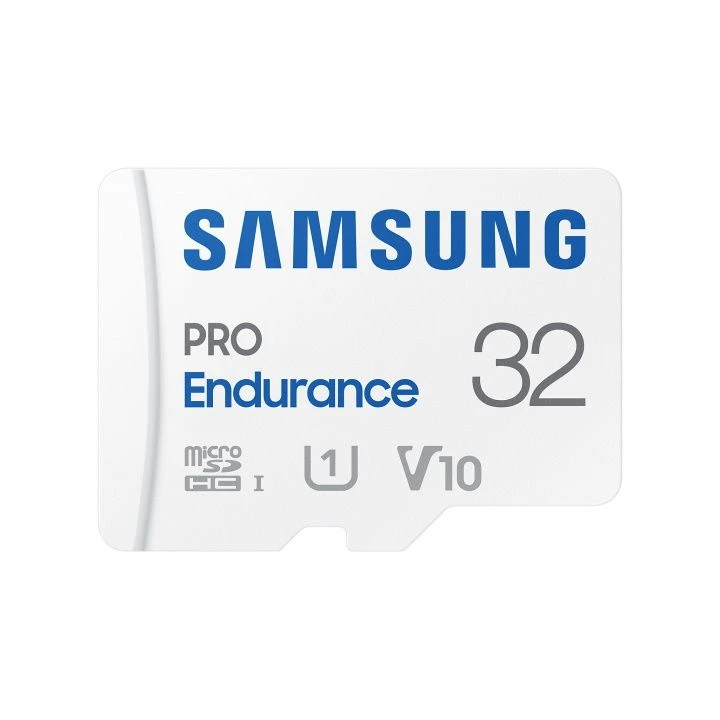 Samsung Pro Endurance 32GB MicroSDXC Card With SD Adapter MB-MJ32KA/EU 3 Samsung Pro Endurance 32GB MicroSDXC Card With SD Adapter MB-MJ32KA/EU