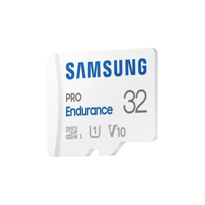 Samsung Pro Endurance 32GB MicroSDXC Card With SD Adapter MB-MJ32KA/EU 5 Samsung Pro Endurance 32GB MicroSDXC Card With SD Adapter MB-MJ32KA/EU - Image 3