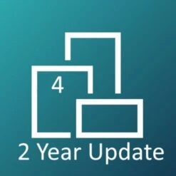 Luxriot Evo S 4 Channel 2 Year Update Plan Standalone Edition