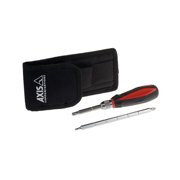 Axis 4-in-1 Security Screwdriver Kit 5507-711 3 Axis 4-in-1 Security Screwdriver Kit 5507-711