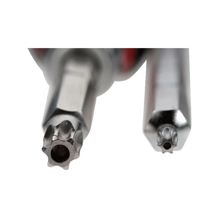 Axis 4-in-1 Security Screwdriver Kit 5507-711 5 Axis 4-in-1 Security Screwdriver Kit 5507-711 - Image 3