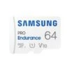 Samsung Pro Endurance 64GB MicroSDXC Card With SD Adapter MB-MJ64KA/EU 2 Samsung Pro Endurance 64GB MicroSDXC Card With SD Adapter MB-MJ64KA/EU -TP-Link Store 64gb endurance