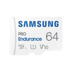 Samsung Pro Endurance 64GB MicroSDXC Card With SD Adapter MB-MJ64KA/EU