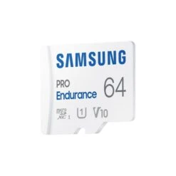 Samsung Pro Endurance 64GB MicroSDXC Card With SD Adapter MB-MJ64KA/EU 8 Samsung Pro Endurance 64GB MicroSDXC Card With SD Adapter MB-MJ64KA/EU -TP-Link Store 64gb endurance left