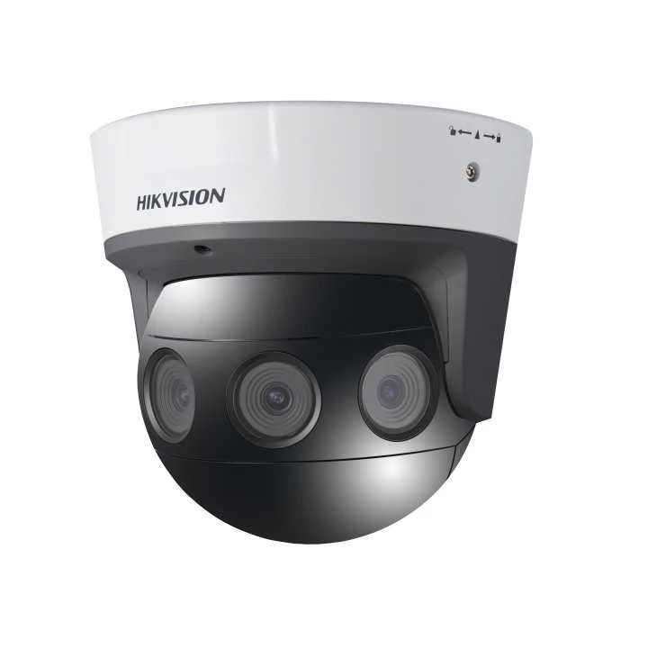 Hikvision DS-2CD6944G0-IHS 180° Stitched 16MP PanoVu IP Camera 4 Hikvision DS-2CD6944G0-IHS 180° Stitched 16MP PanoVu IP Camera - Image 2