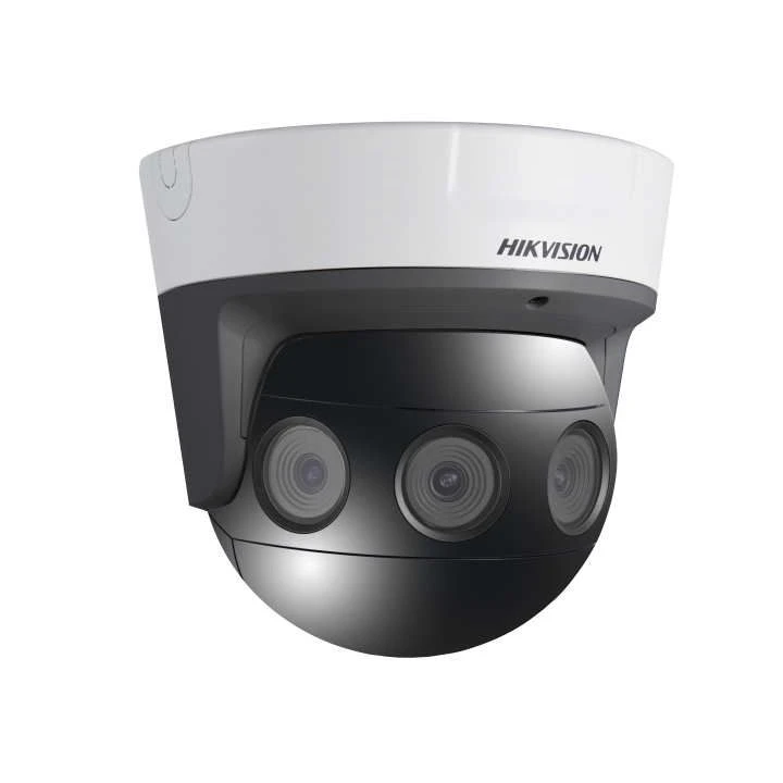 Hikvision DS-2CD6944G0-IHS 180° Stitched 16MP PanoVu IP Camera 5 Hikvision DS-2CD6944G0-IHS 180° Stitched 16MP PanoVu IP Camera - Image 3