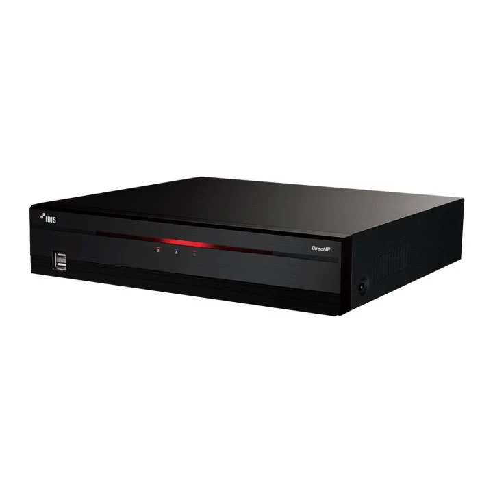 IDIS DR-2508P DirectIP 2500 Series 8 Channel 4K Network Video Recorder 4 IDIS DR-2508P DirectIP 2500 Series 8 Channel 4K Network Video Recorder - Image 2