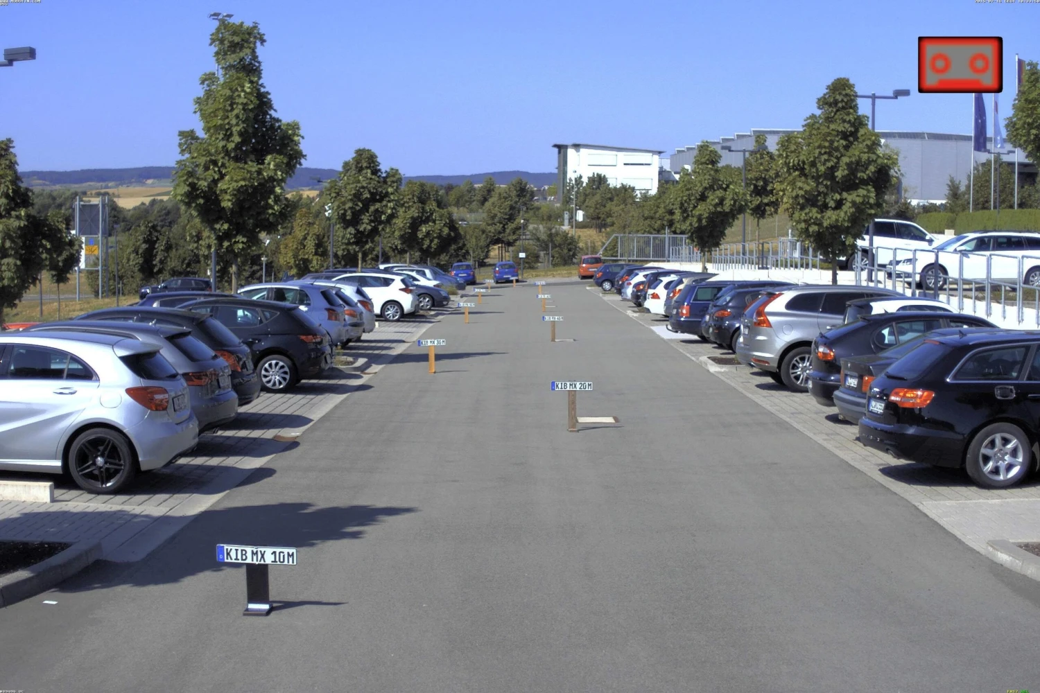 Mobotix MX-B119 Telephoto (31°) HD Lens For 5/6 MP Cameras 4 Mobotix MX-B119 Telephoto (31°) HD Lens For 5/6 MP Cameras - Image 2