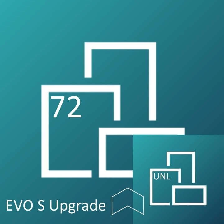 Luxriot Upgrade From EVO S 72 Channel To EVO S Unlimited Software 3 Luxriot Upgrade From EVO S 72 Channel To EVO S Unlimited Software