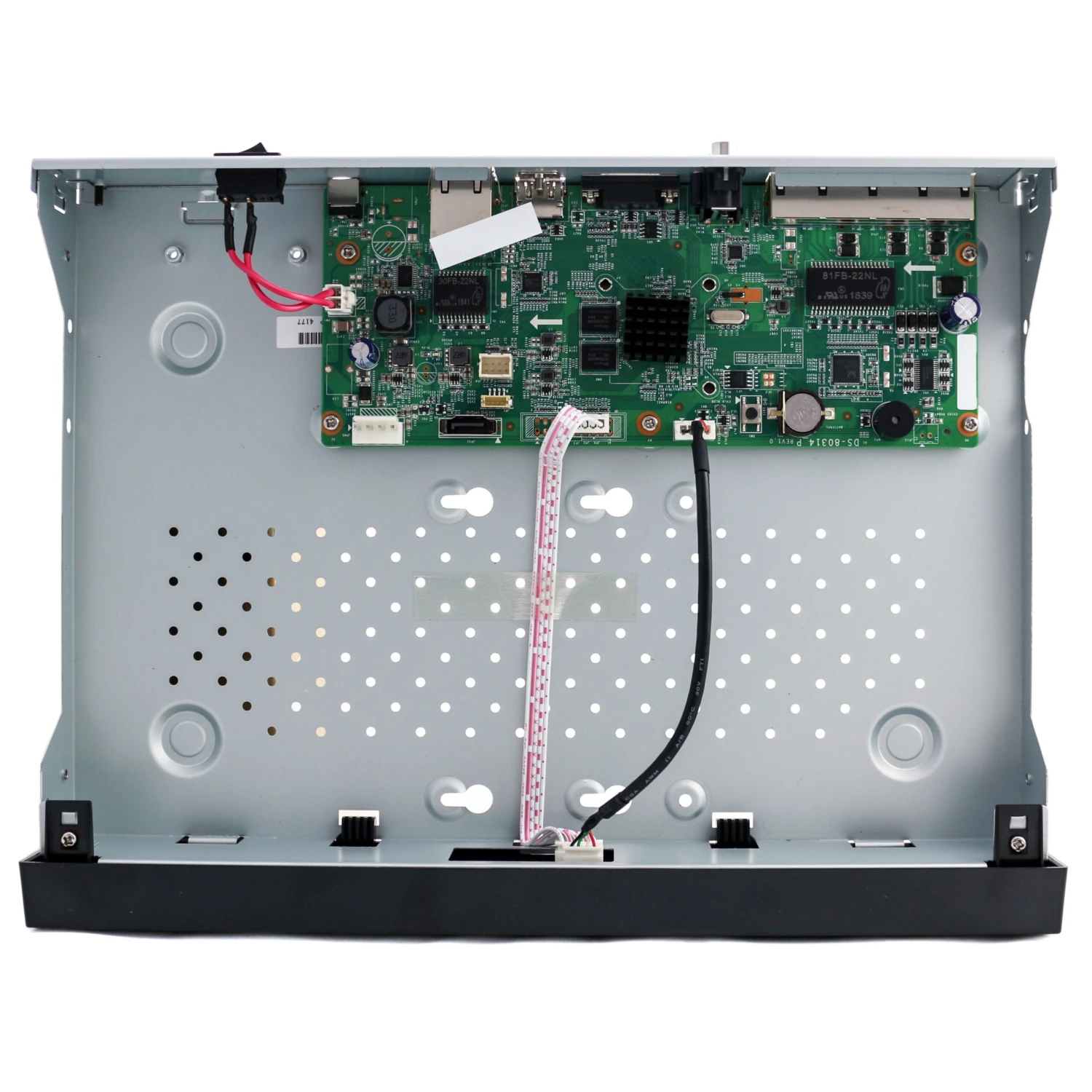 Hikvision DS-7604NI-K1/4P/4G | 4 Channel Network Video Recorder | 4G Series | 6 Hikvision DS-7604NI-K1/4P/4G | 4 Channel Network Video Recorder | 4G Series | - Image 4