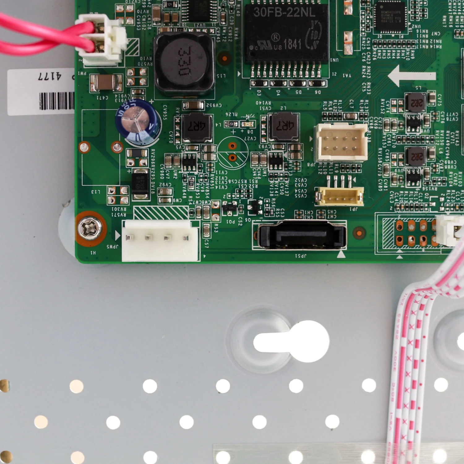 Hikvision DS-7604NI-K1/4P/4G | 4 Channel Network Video Recorder | 4G Series | 7 Hikvision DS-7604NI-K1/4P/4G | 4 Channel Network Video Recorder | 4G Series | - Image 5