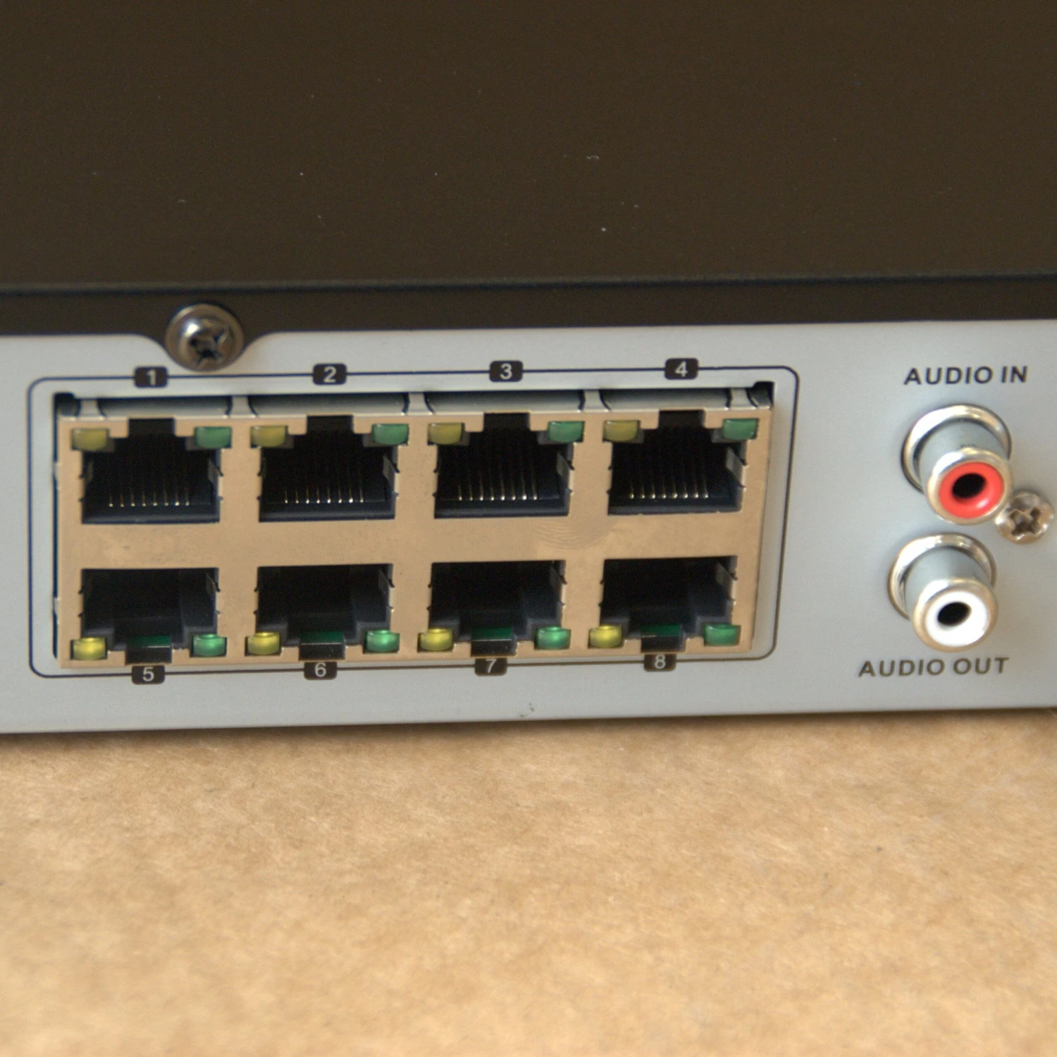 Hikvision DS-7608NI-K2-8P | 8 Channel Network Video Recorder 6 Hikvision DS-7608NI-K2-8P | 8 Channel Network Video Recorder - Image 4