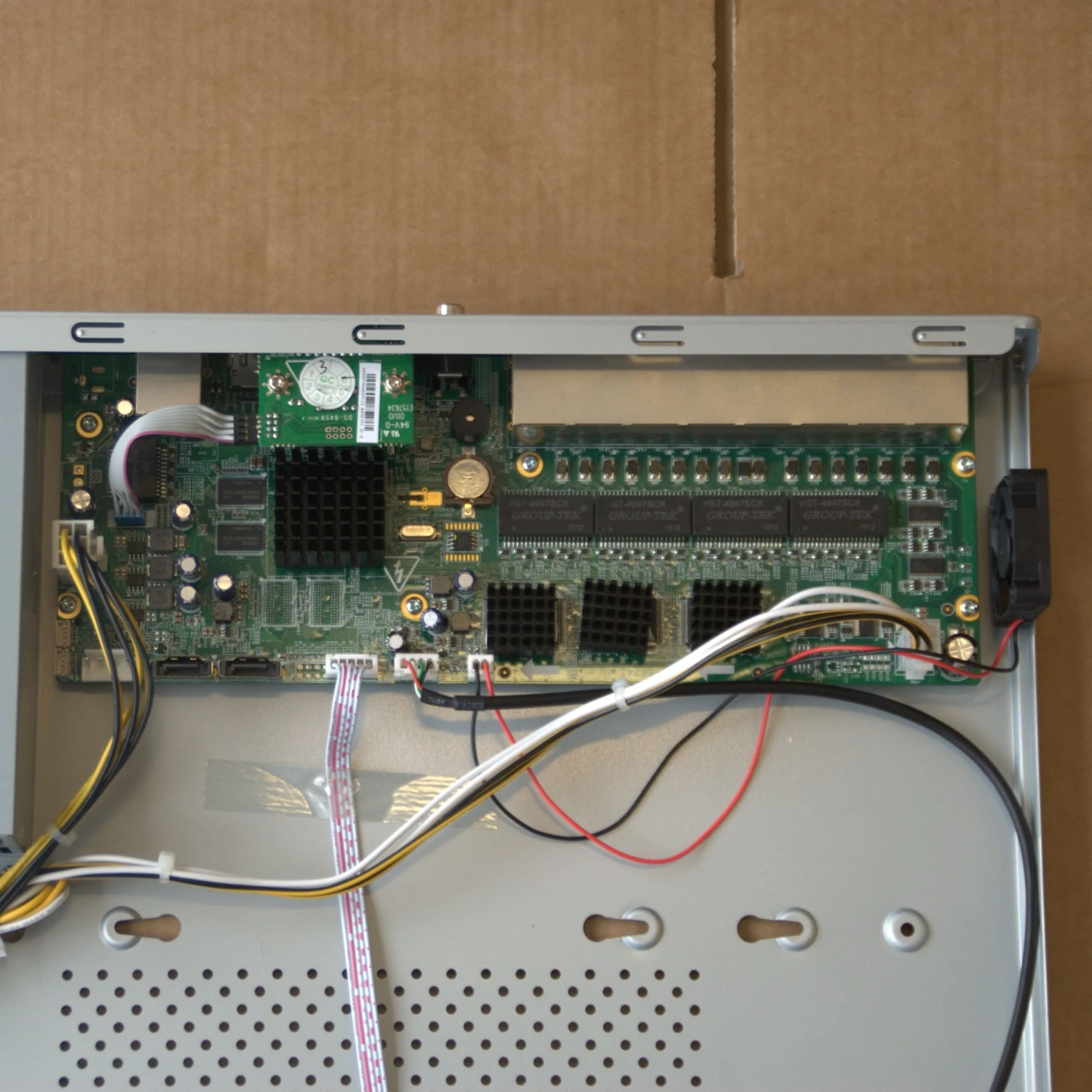 Hikvision DS-7616NI-K2-16P | 16 Channel Network Video Recorder 12 Hikvision DS-7616NI-K2-16P | 16 Channel Network Video Recorder - Image 10