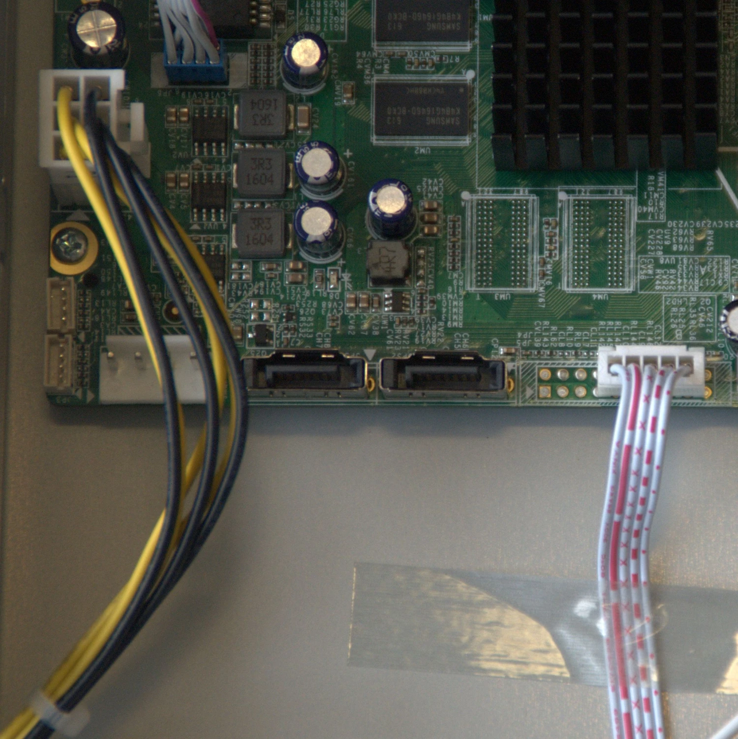 Hikvision DS-7616NI-K2-16P | 16 Channel Network Video Recorder 13 Hikvision DS-7616NI-K2-16P | 16 Channel Network Video Recorder - Image 11