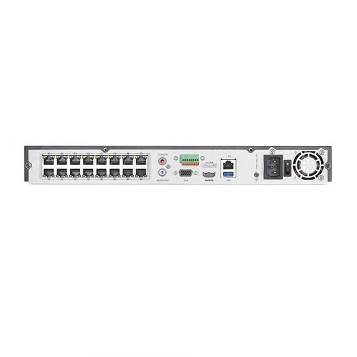 Hikvision DS-7616NI-I2-16P 16 Channel Network Video Recorder 4 Hikvision DS-7616NI-I2-16P 16 Channel Network Video Recorder - Image 2