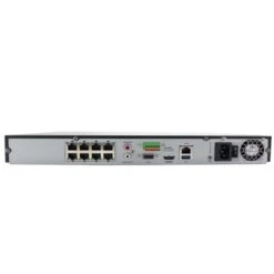 Hikvision DS-7608NI-I2-8P 8 Channel Network Video Recorder 27 Hikvision DS-7608NI-I2-8P 8 Channel Network Video Recorder -TP-Link Store 8 ch back panel