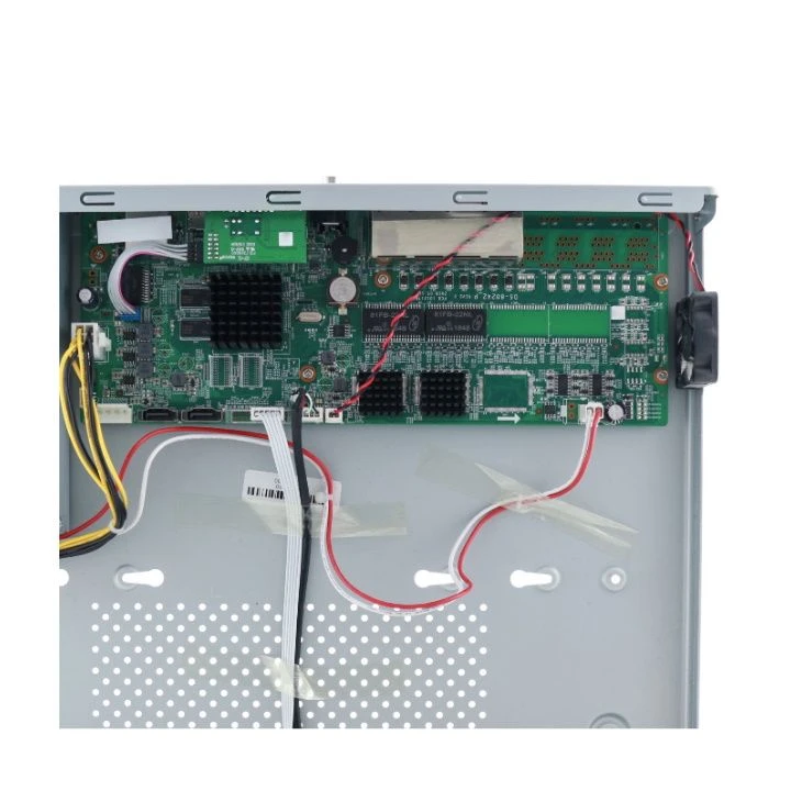 Hikvision DS-7608NI-I2-8P 8 Channel Network Video Recorder 14 Hikvision DS-7608NI-I2-8P 8 Channel Network Video Recorder - Image 12