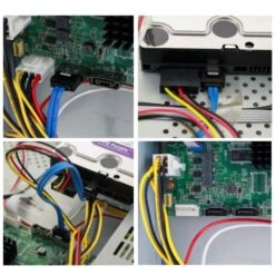 Hikvision DS-7608NI-I2-8P 8 Channel Network Video Recorder 35 Hikvision DS-7608NI-I2-8P 8 Channel Network Video Recorder -TP-Link Store 8 ch internal 4