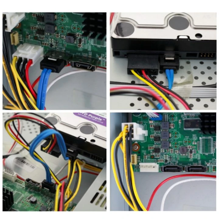 Hikvision DS-7608NI-I2-8P 8 Channel Network Video Recorder 16 Hikvision DS-7608NI-I2-8P 8 Channel Network Video Recorder - Image 14