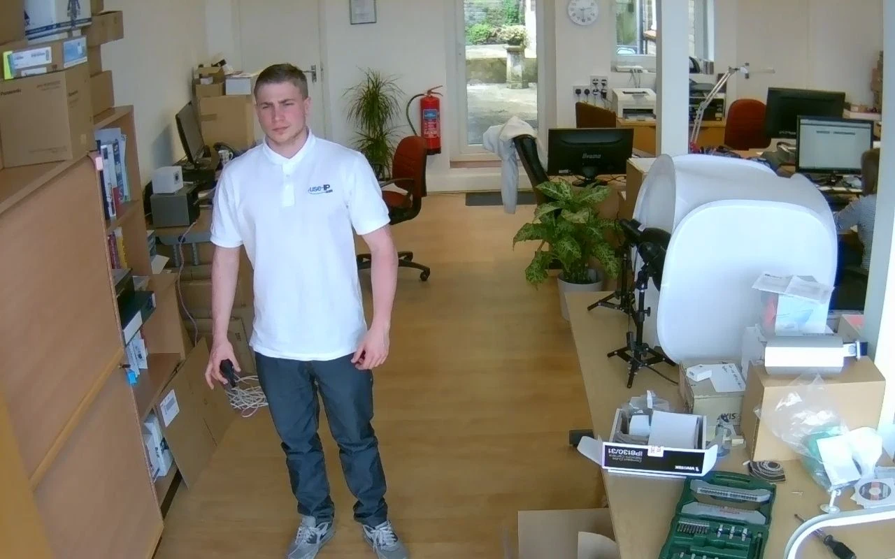 Vivotek IP8131 Cube Network Camera 21 Vivotek IP8131 Cube Network Camera - Image 19