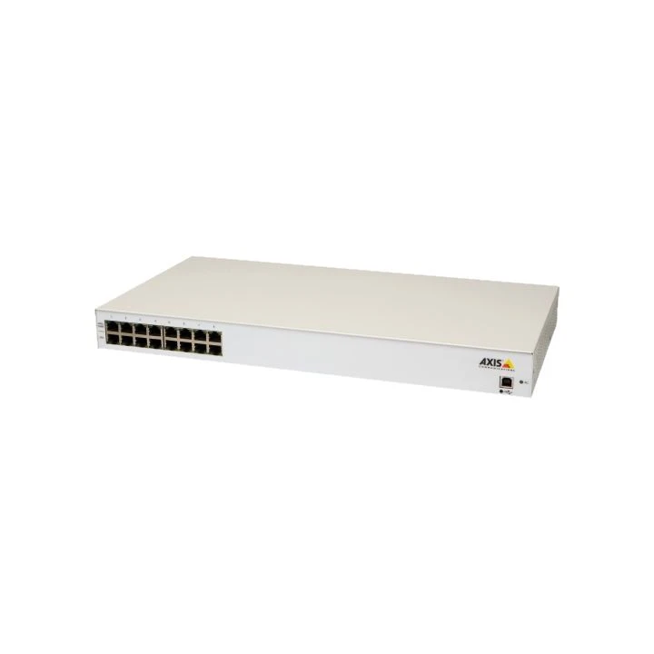 AXIS PoE Midspan 8 Port 5012-003 3 AXIS PoE Midspan 8 Port 5012-003