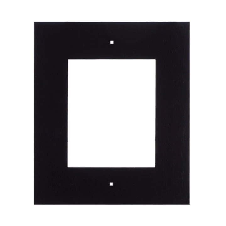 2N Verso In-Wall Installation Frame For 1 Module - 9155011B (Black) 3 2N Verso In-Wall Installation Frame For 1 Module - 9155011B (Black)