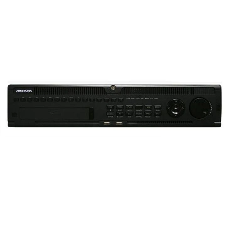 Hikvision DS-9664NI-I8 64 Channel Network Video Recorder 3 Hikvision DS-9664NI-I8 64 Channel Network Video Recorder
