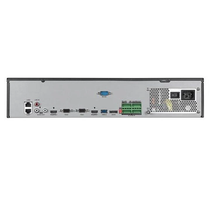 Hikvision DS-9664NI-I8 64 Channel Network Video Recorder 5 Hikvision DS-9664NI-I8 64 Channel Network Video Recorder - Image 3