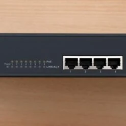 SMC GS8P 8-Port Gigabit POE Switch 18 SMC GS8P 8-Port Gigabit POE Switch -TP-Link Store DSC05029 720x720