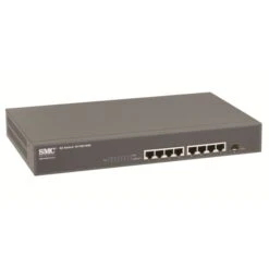 SMC GS8P 8-Port Gigabit POE Switch